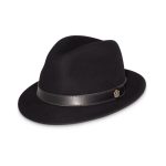 Fedora Homburg Hat
