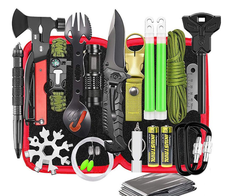 Tools, Gadgets and Torches